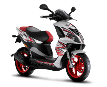 Piaggio NRG Power Special Series