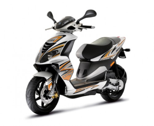 Piaggio NRG Power dd