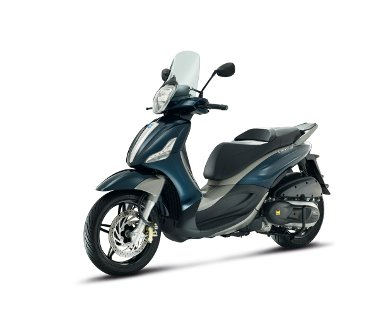 Piaggio Beverly Sport Touring 350