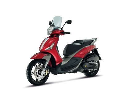Piaggio Beverly Sport Touring 350 ie ABS