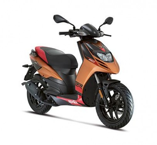 Kymco SR Motard 50