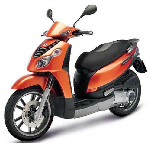 Piaggio Carnaby 125