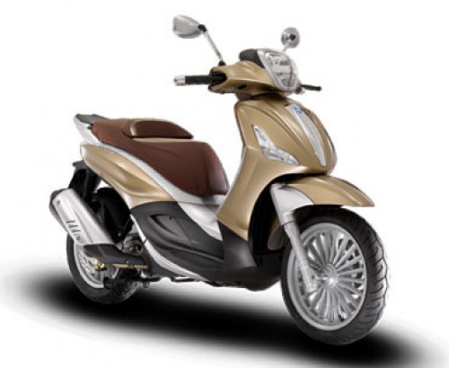 Piaggio Beverly 125 ie